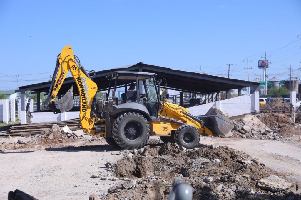 Realiza Nuevo Laredo mejoras en instalaciones del Rastro Municipal