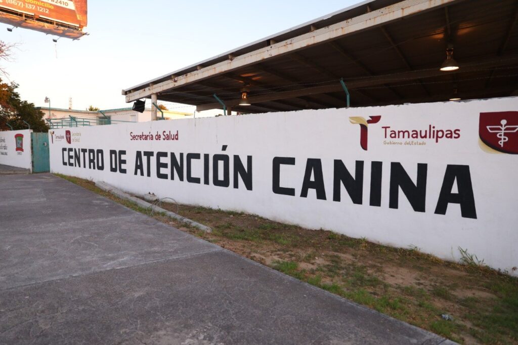 Dignificarán Gobiernos Municipal y Estatal Centro Antirrábico de Nuevo Laredo