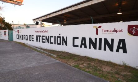 Dignificarán Gobiernos Municipal y Estatal Centro Antirrábico de Nuevo Laredo