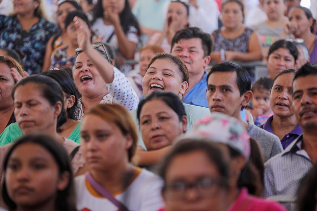 Avanzan Gobierno del Estado y DIF Tamaulipas con “Lazos del Bienestar” beneficiando a casi 8 mil 500 personas del poniente de Ciudad Victoria