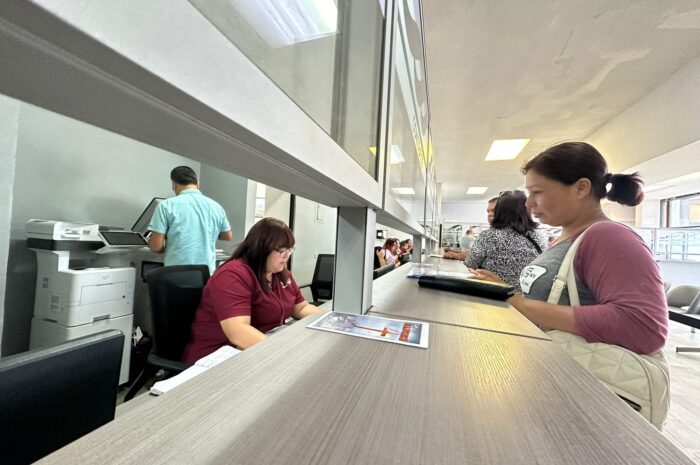 Continúa COMAPA Nuevo Laredo brindando atención en horario especial últimos sábados de cada mes