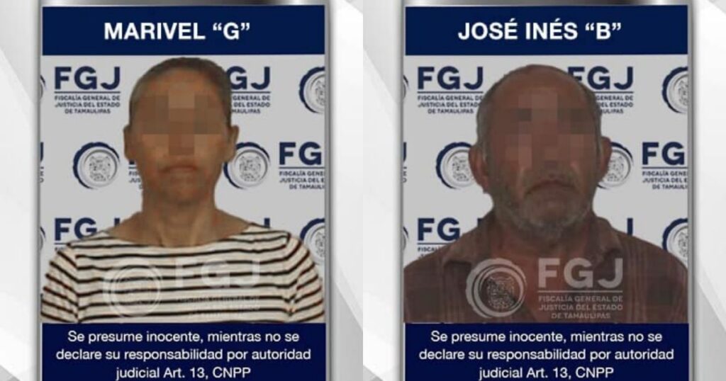 Pareja de Hidalgo sentenciada a 20 años de cárcel por homicidio calificado