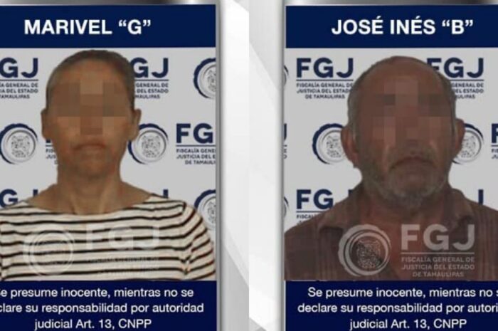 Pareja de Hidalgo sentenciada a 20 años de cárcel por homicidio calificado