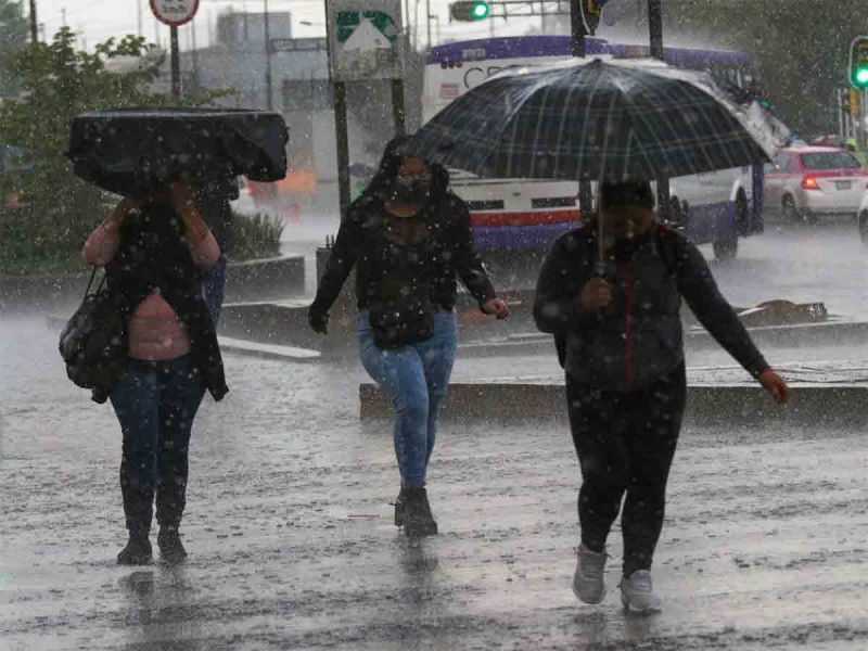 Chubascos en Tamaulipas para este miércoles