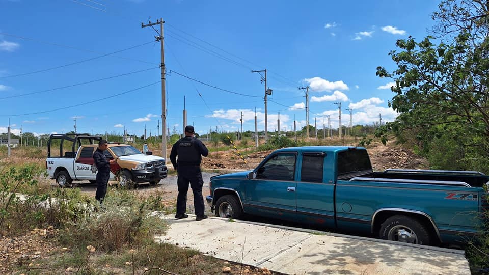 Logran recuperar cuatro vehículos robados en Ciudad Victoria