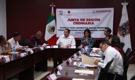 Presentan avance de obras de infraestructura de Ramo 33