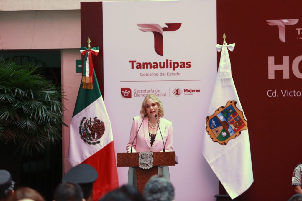 Tamaulipas se transforma para alcanzar la inclusión y la igualdad: Américo