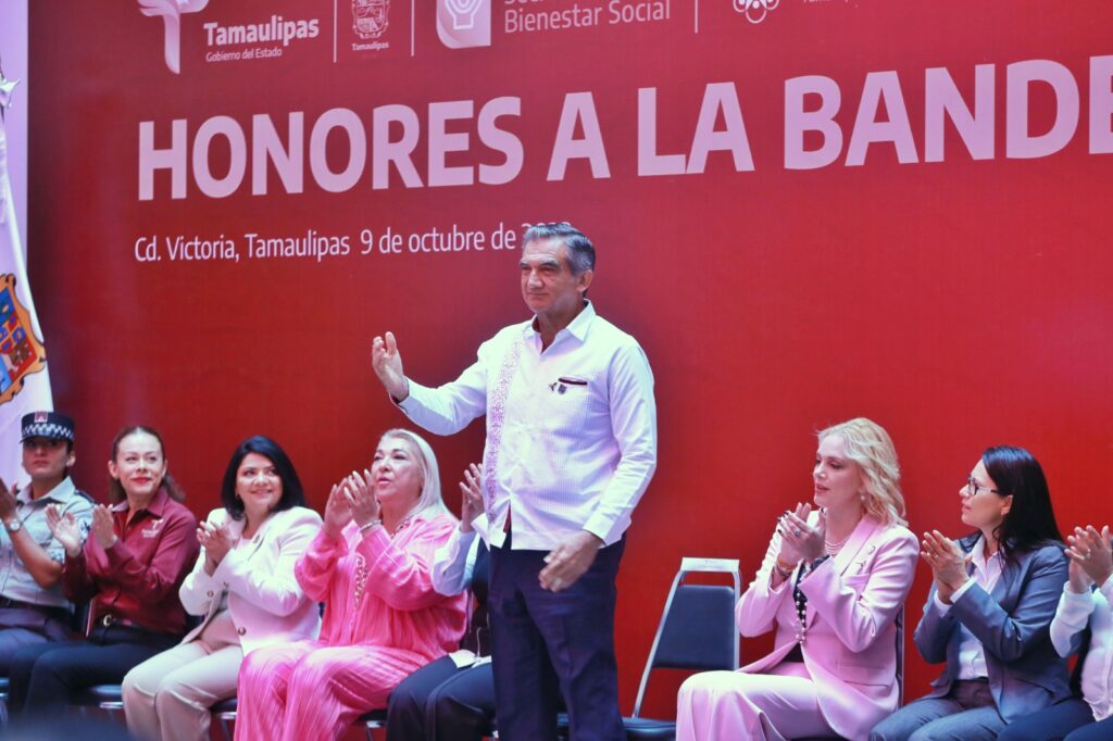 Tamaulipas se transforma para alcanzar la inclusión y la igualdad: Américo