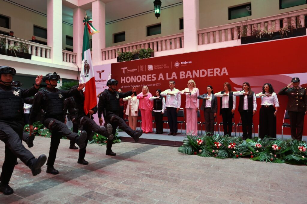 Tamaulipas se transforma para alcanzar la inclusión y la igualdad: Américo