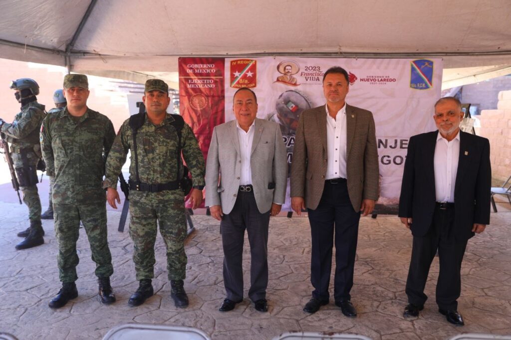 Inicia campaña de “Canje de Armas” en Nuevo Laredo; invitan a ciudadanía a participar