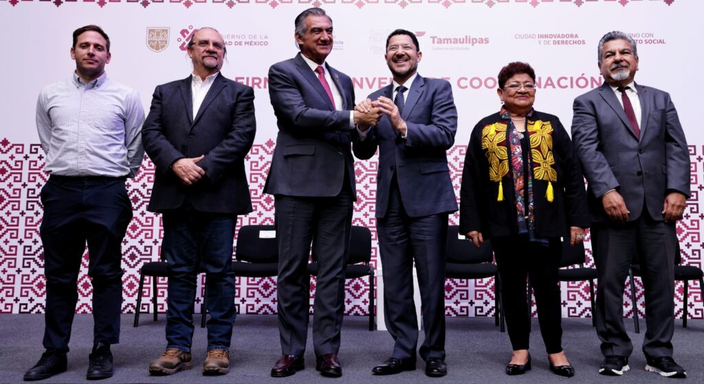 Replicará Tamaulipas “Denuncia Digital” implementada en CDMX