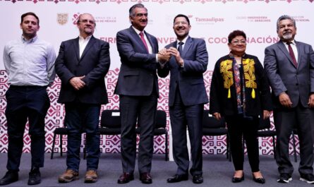 Replicará Tamaulipas “Denuncia Digital” implementada en CDMX