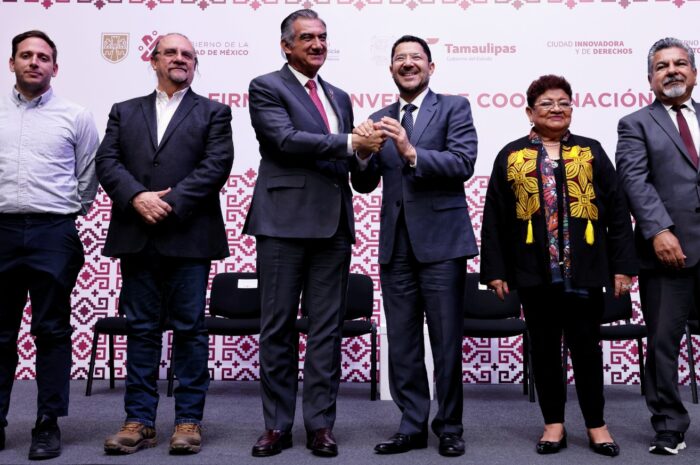 Replicará Tamaulipas “Denuncia Digital” implementada en CDMX