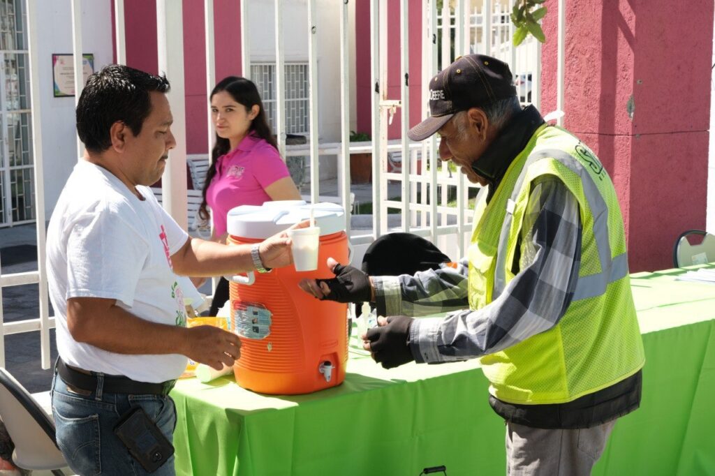 Conmemora DIF Nuevo Laredo Día Mundial de la Alimentación con semana de actividades