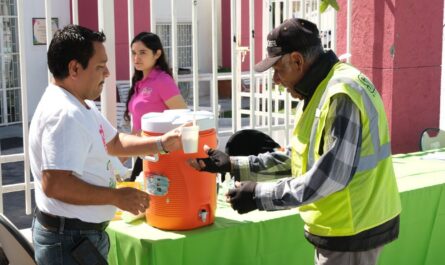 Conmemora DIF Nuevo Laredo Día Mundial de la Alimentación con semana de actividades