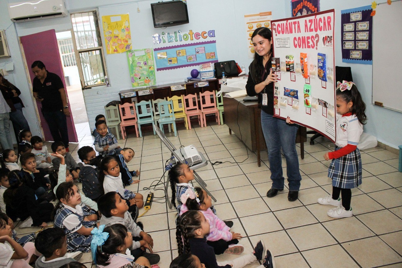 Conmemora DIF Nuevo Laredo Día Mundial de la Alimentación con semana de actividades