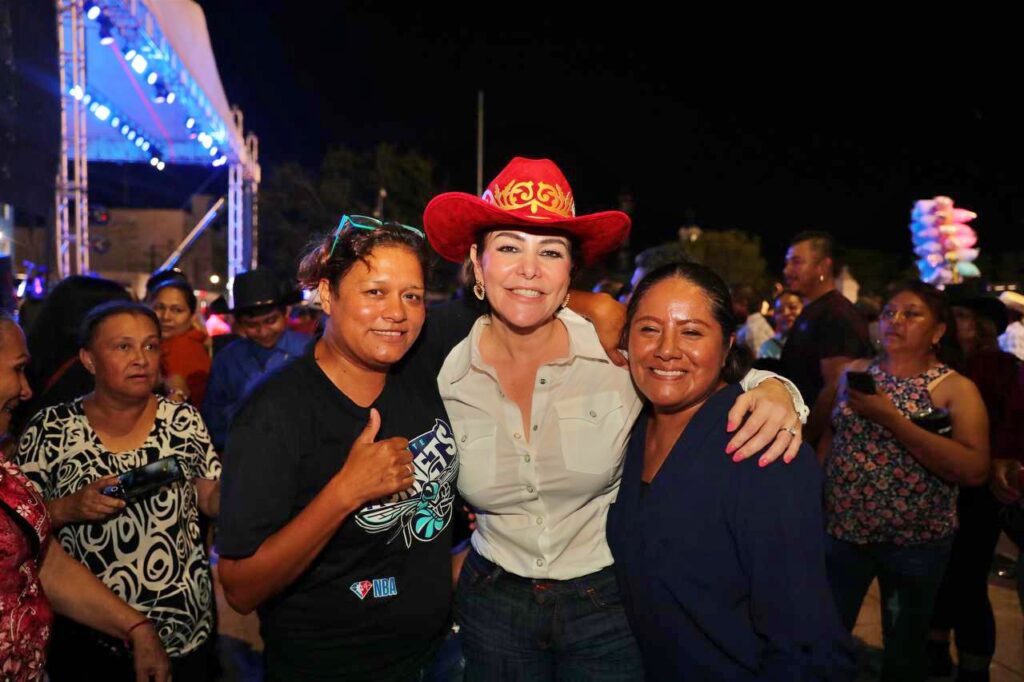 Propicia Gobierno de Nuevo Laredo actividades familiares de sano esparcimiento