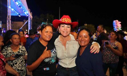 Propicia Gobierno de Nuevo Laredo actividades familiares de sano esparcimiento