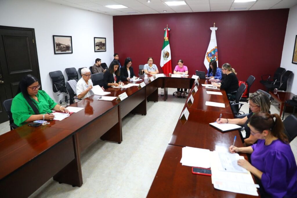 Informa INMUJER Nuevo Laredo trabajo trimestral; anuncian próximas actividades a favor de la mujer