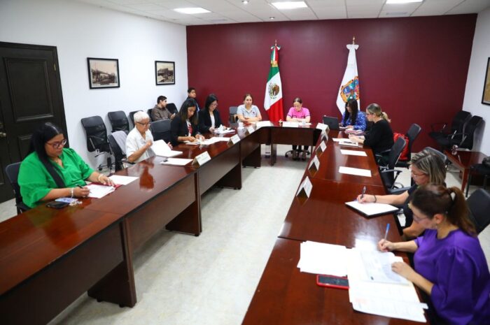 Informa INMUJER Nuevo Laredo trabajo trimestral; anuncian próximas actividades a favor de la mujer