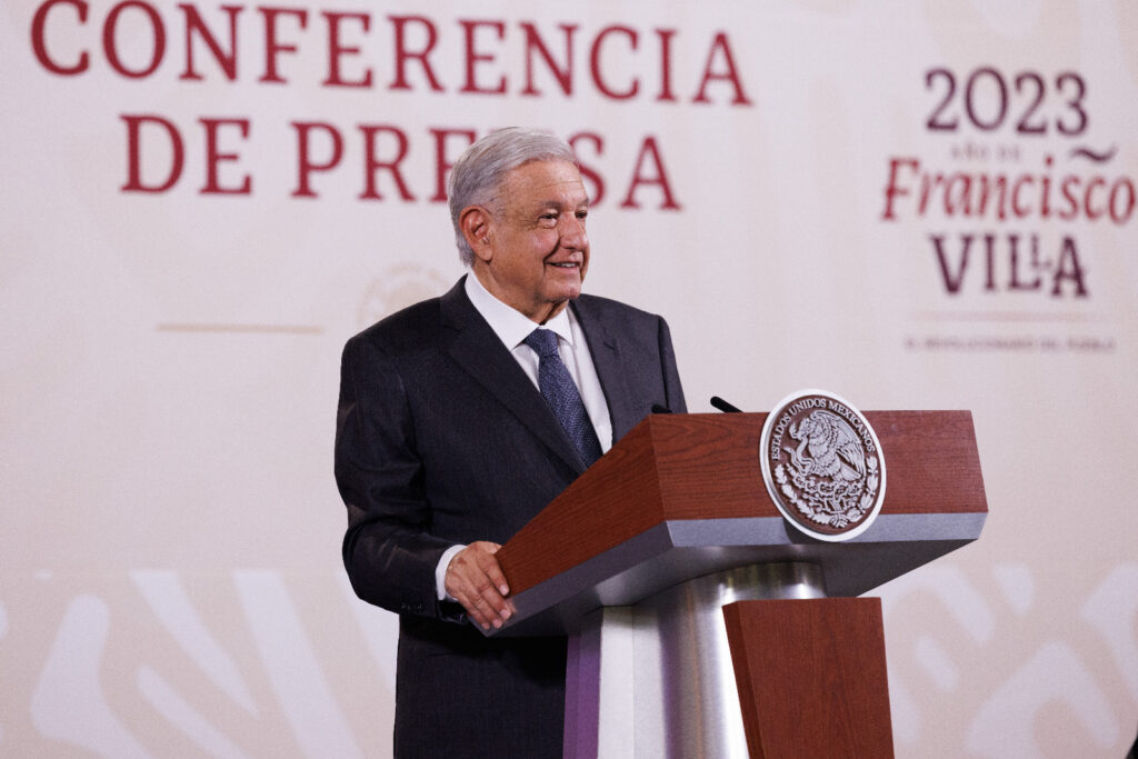 Tamaulipas tiene un futuro promisorio, destaca AMLO