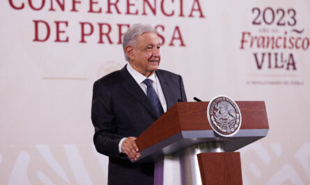 Tamaulipas tiene un futuro promisorio, destaca AMLO