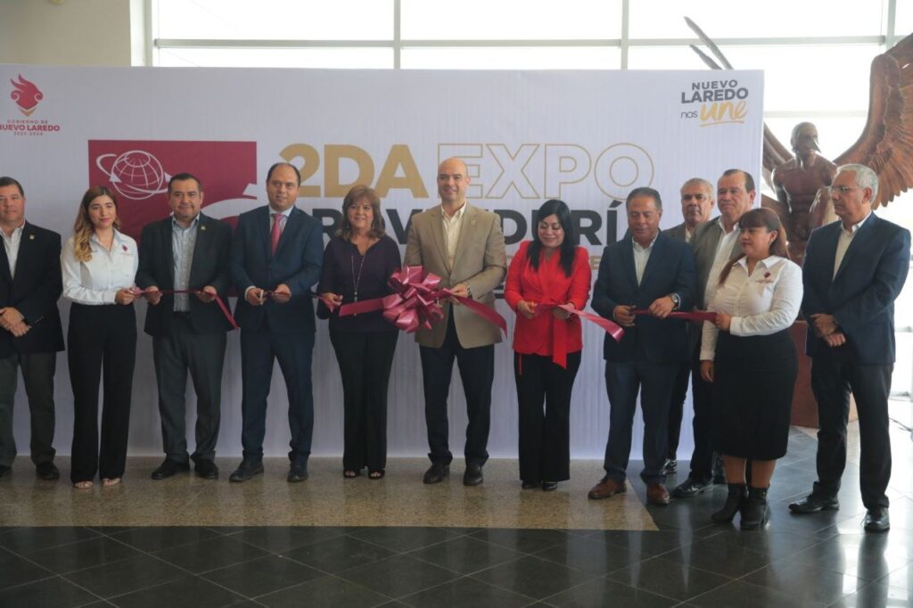 Promueve Gobierno de Nuevo Laredo a empresas proveedoras de la industria manufacturera y de comercio exterior