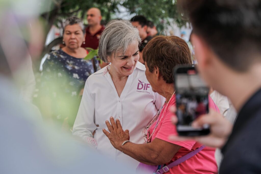 Llevan Gobierno del Estado y DIF Tamaulipas brigada “Transformando Familias” al municipio de Xicoténcatl