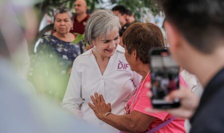 Llevan Gobierno del Estado y DIF Tamaulipas brigada “Transformando Familias” al municipio de Xicoténcatl