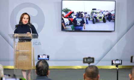 Recibirá “Car y Moto Fest” a miles de visitantes; preparan operativo de tránsito y vialidad en Nuevo Laredo