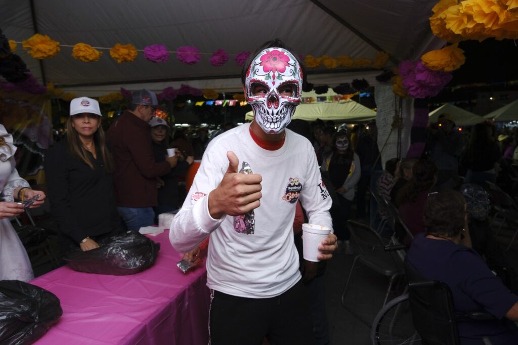 Invita DIF Nuevo Laredo a Festival Internacional de la Catrina