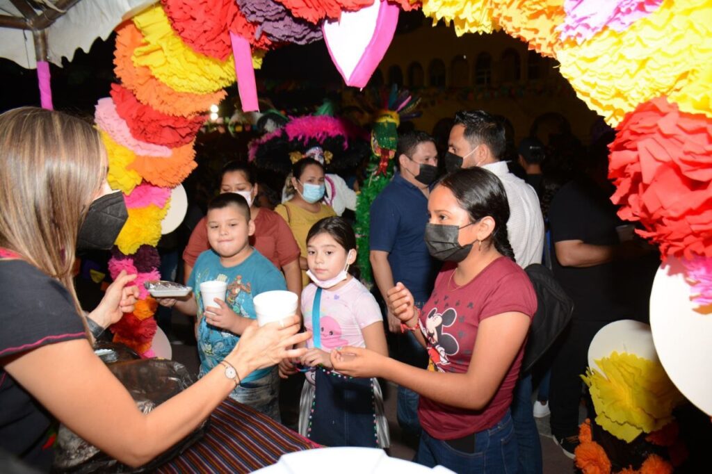 Invita DIF Nuevo Laredo a Festival Internacional de la Catrina