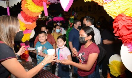 Invita DIF Nuevo Laredo a Festival Internacional de la Catrina