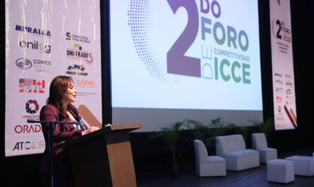 Potencializan desarrollo económico de Nuevo Laredo con Segundo Foro de Competitividad