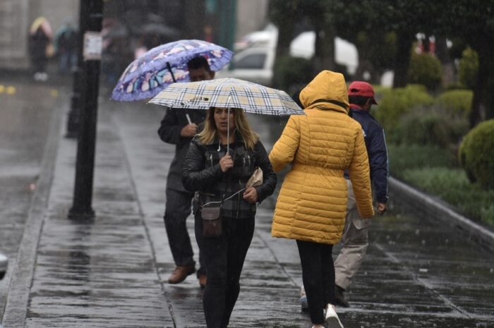 Hasta 3 grados en Tamaulipas por entrada de frente frío