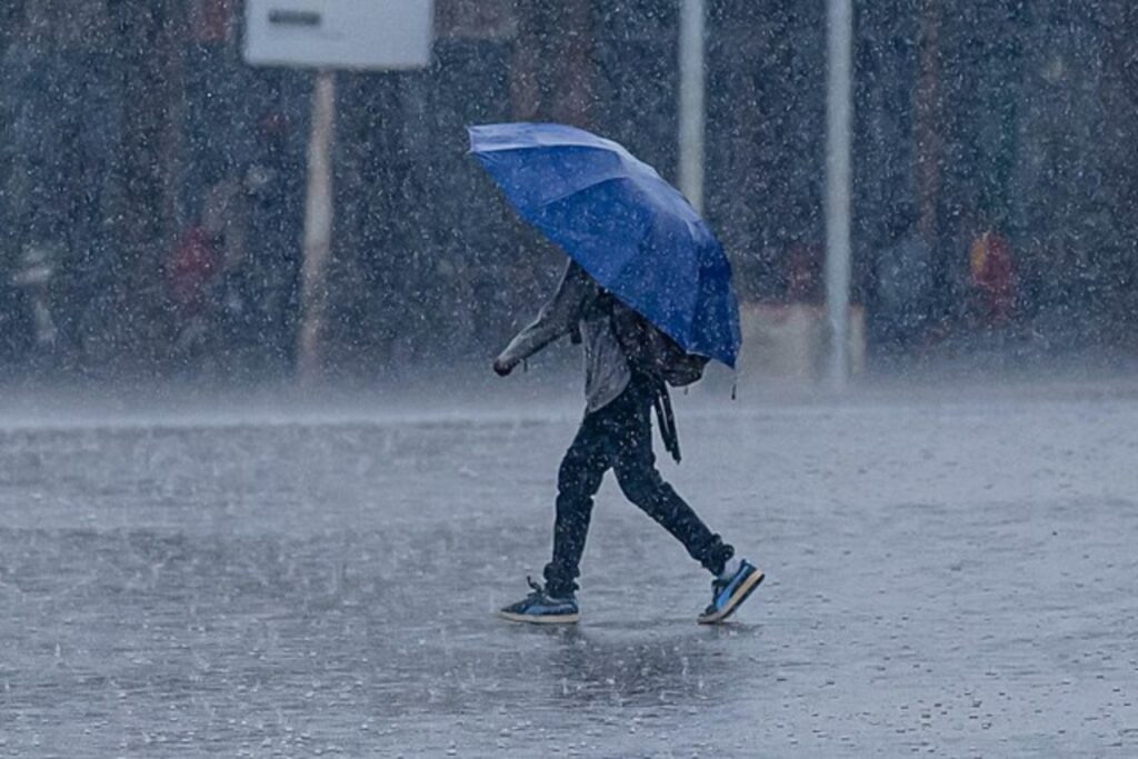 Pronóstico de lluvias intensas en Tamaulipas debido a los remanentes de Lidia