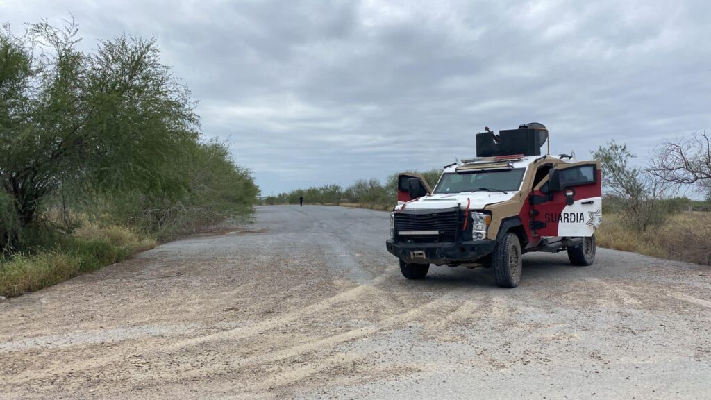 Enfrentamiento en Reynosa deja dos criminales abatidos