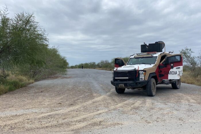 Enfrentamiento en Reynosa deja dos criminales abatidos