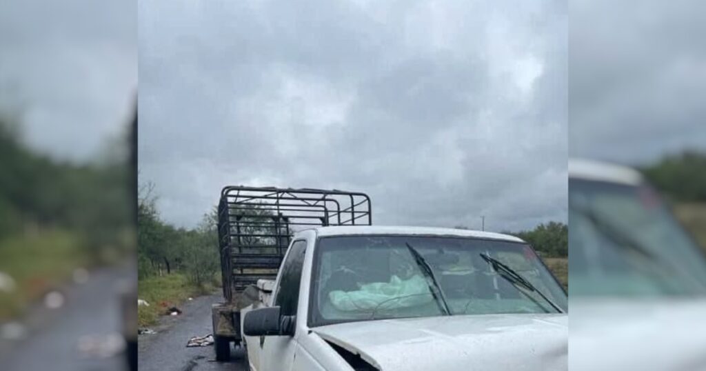 Detienen militares a 13 delincuentes en Miguel Alemán; llevaban a cuatro muertos