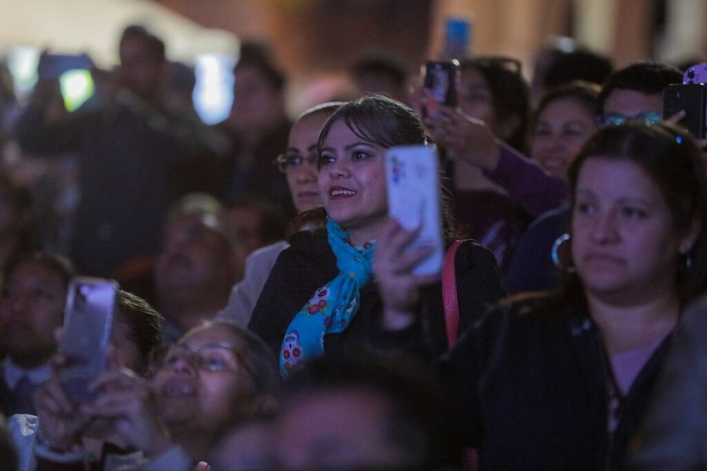 Destacan neolaredenses impulso de tradiciones con “Festival Internacional de la Catrina 2023”