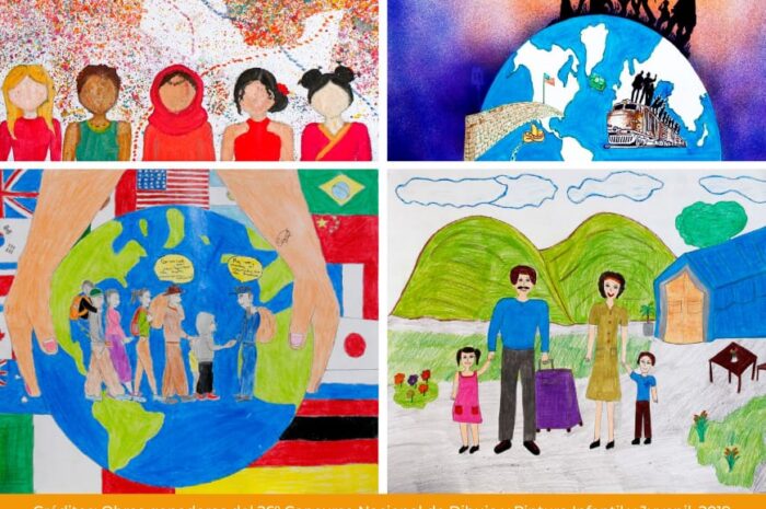 Invita Nuevo Laredo a concurso estatal y nacional de dibujo