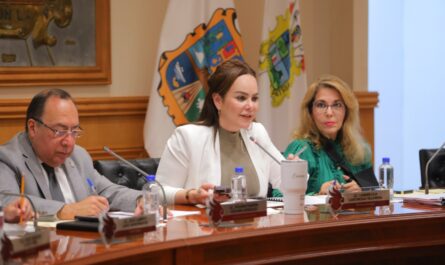 Aprueba Cabildo de Nuevo Laredo Proyecto de Ley de Ingresos por más de 4 mil millones de pesos