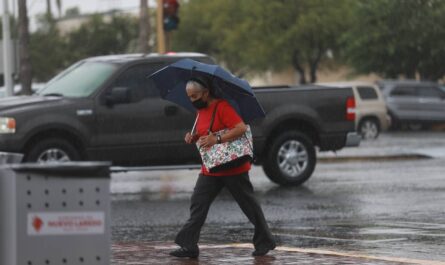 Anuncia Protección Civil de Nuevo Laredo entrada de frente frío y lluvias