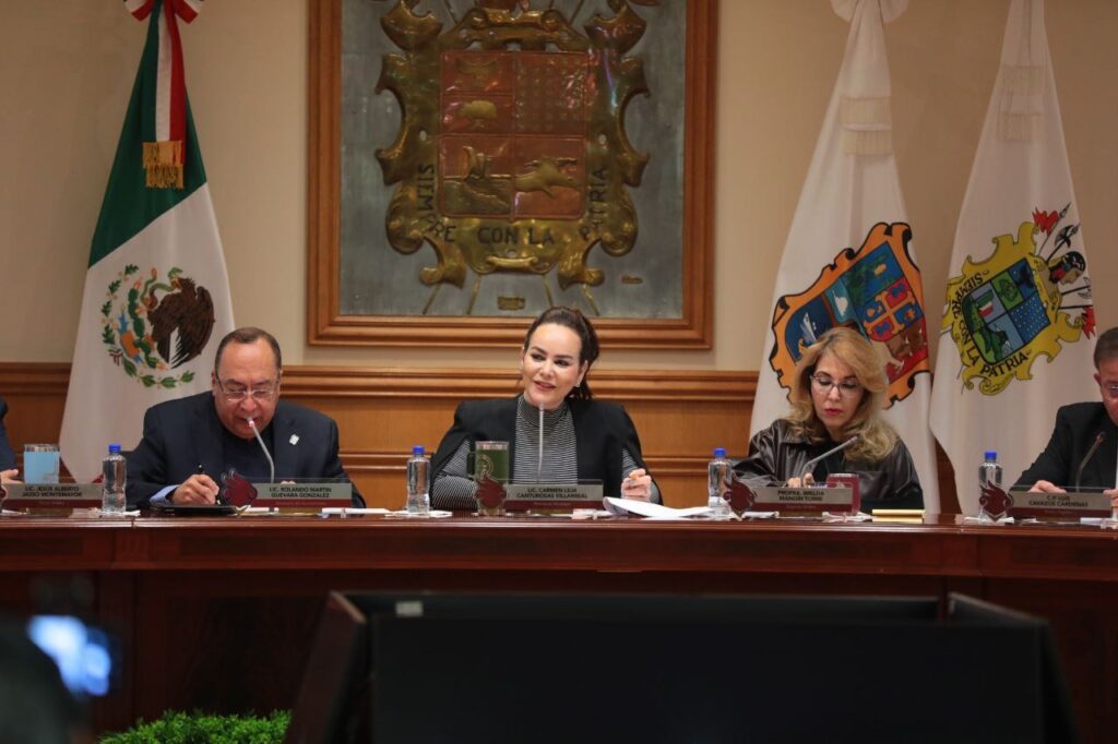 Aprueba Cabildo de Nuevo Laredo asignación de recurso federal a cuatro obras de infraestructura urbana