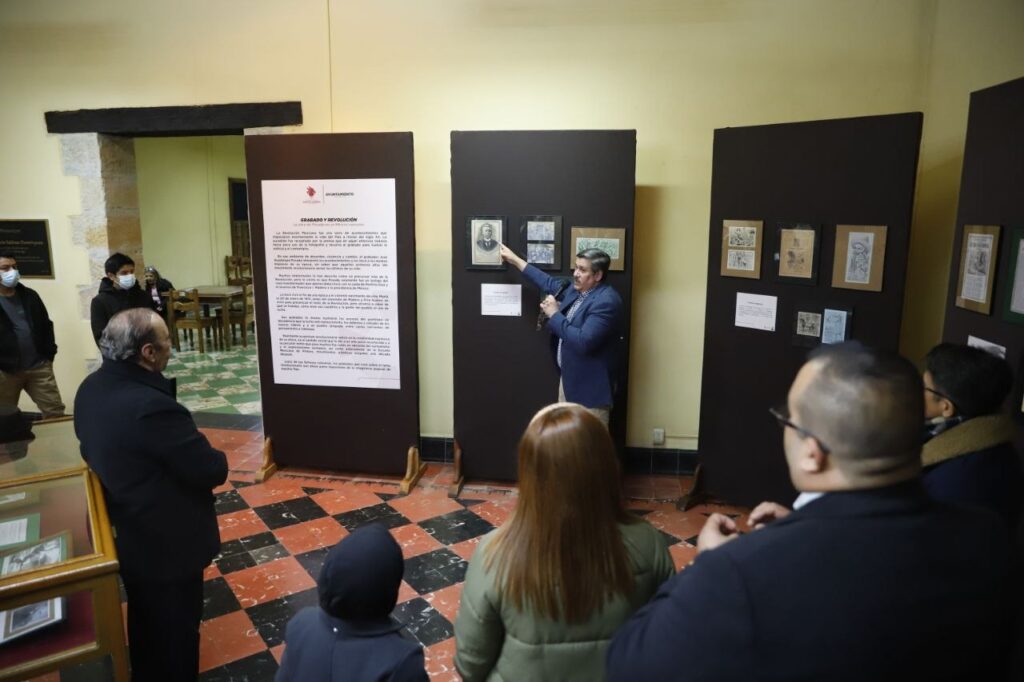 Instalarán exposición fotográfica de la Revolución Mexicana en el Archivo Histórico de Nuevo Laredo