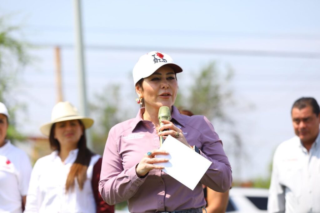 Avanza construcción del Bulevar Miraflores en Nuevo Laredo