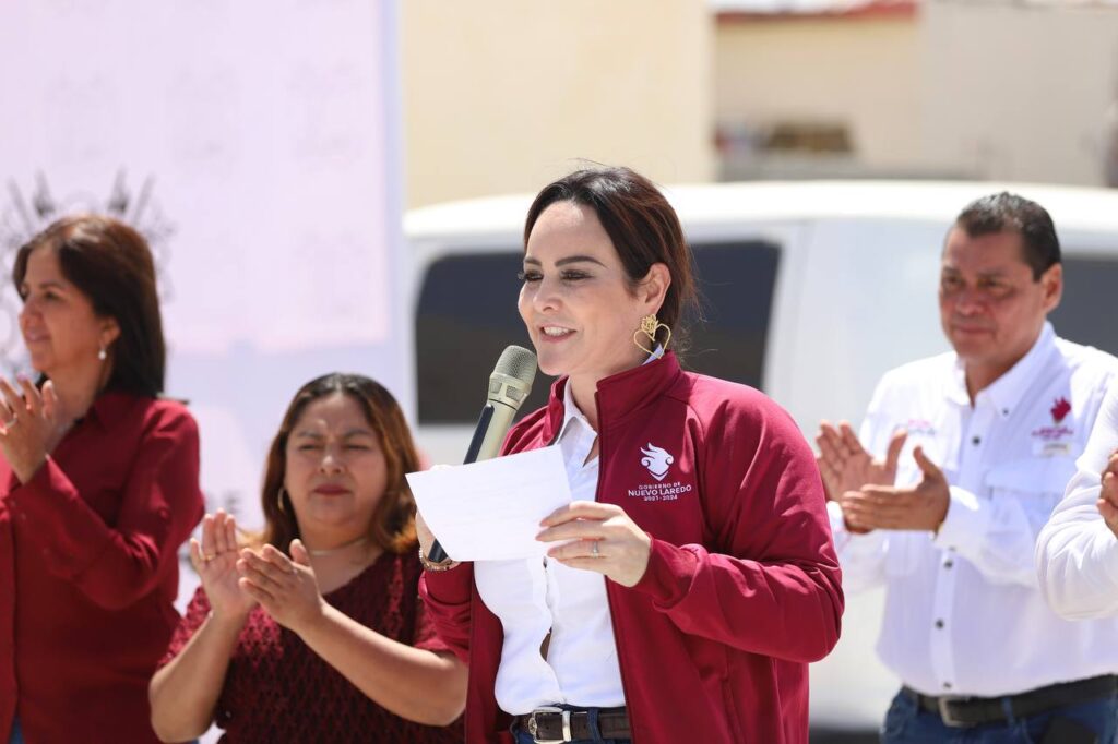 Inicia reconstrucción de Ciudad Deportiva en Nuevo Laredo tras años de abandono