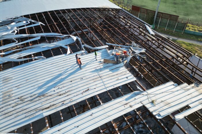 Inicia reconstrucción de Ciudad Deportiva en Nuevo Laredo tras años de abandono