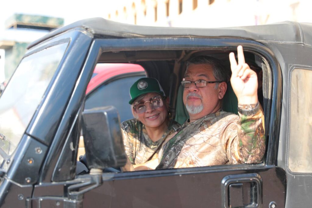 Instala Gobierno de Nuevo Laredo módulo de información por temporada cinegética