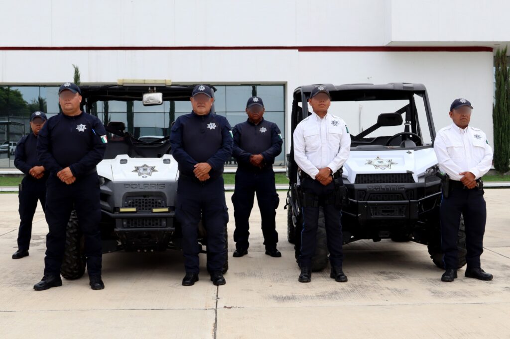 Guardia Estatal incrementará estado de fuerza y equipamiento